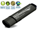Kanguru Defender Elite300™ Industrial Grade Encrypted USB (FIPS 140-2 Level 2)
