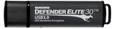 Kanguru Defender Elite30™ Commercial Grade Encrypted USB