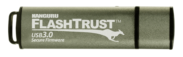 Kanguru FlashTrust™ USB with Secure Firmware – Bellridge