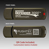 Kanguru Defender 3000™ Military Grade Encrypted USB – Bellridge