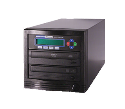 Dvd retailer duplicator